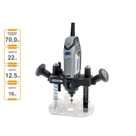 DREMEL ATTACHMENT PLUNGE ROUTER ATTACHMENT 335 – GLOBALL HARDWARE & MACHINERY SDN BHD