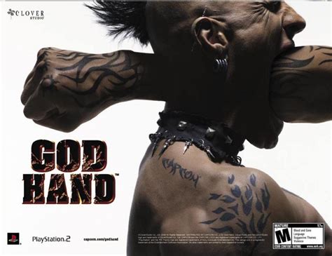 I bought a PS3 just to play God Hand. Worth it. : r/GodHand