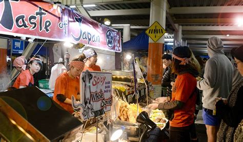 Auckland Night Market - | Night market, Auckland, New zealand travel