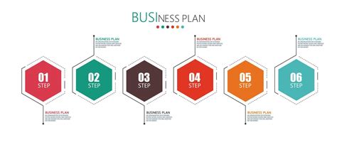 timeline infographic template Presentation business idea with icons, options or steps ...