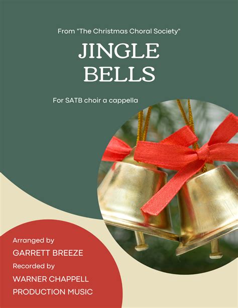 Jingle Bells - Garrett Breeze