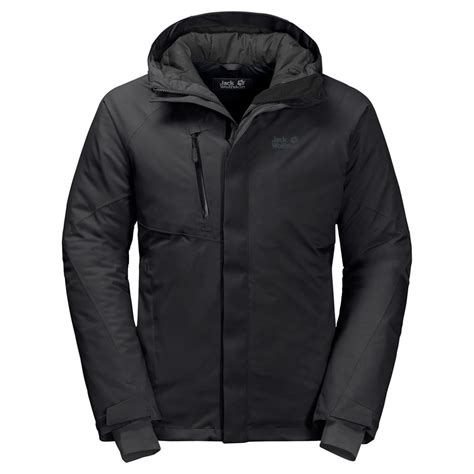 Jack Wolfskin Mens Troposphere Waterproof Jacket - Outr