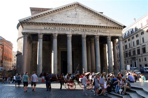 Marvel at the Grand History and Beauty of the Pantheon, Rome | BOOMSbeat