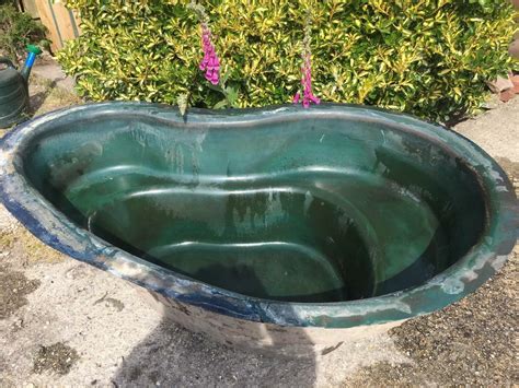 Pond - Fiberglass Rigid Pond Liner | in Wareham, Dorset | Gumtree