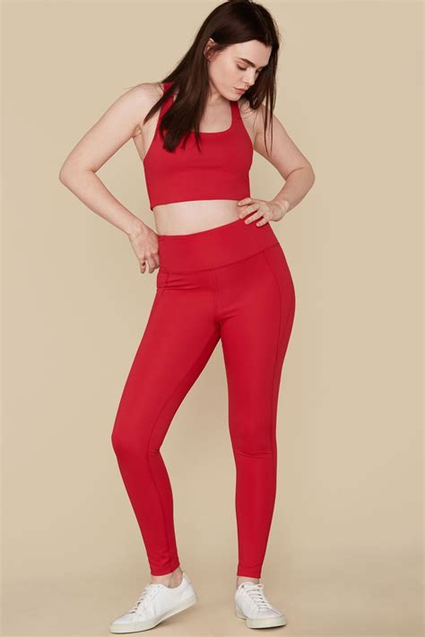 Pink Leggings: The Best Pairs to Buy Now | Glamour