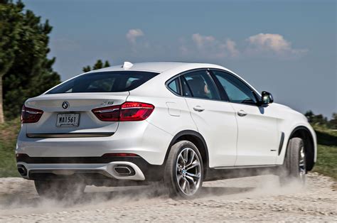 Bmw X6 50i 2015 Photo Gallery #9/9