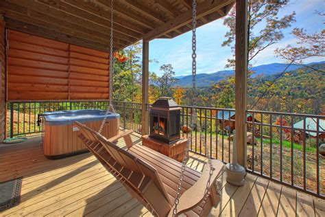 Unforgettable Cabin in Gatlinburg w/ 1 BR (Sleeps2)