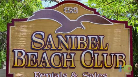 Sanibel Beach Club I - Sanibel Island, Florida - YouTube