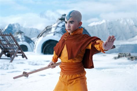 Avatar: The Last Airbender reveals live-action Aang, Katara, Sokka, Zuko | EW.com