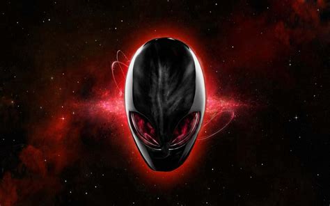 Alienware Red Wallpaper - WallpaperSafari