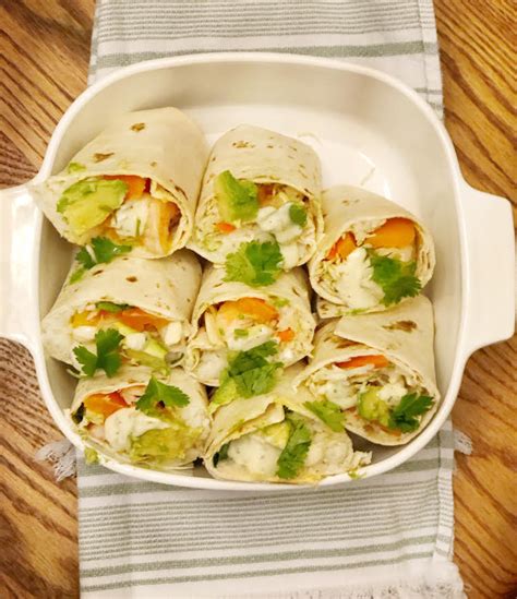 Shrimp Burrito Recipe for Holiday Gatherings - momhomeguide.com