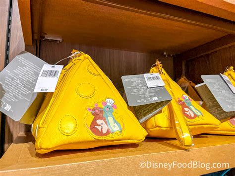 A VERY IMPORTANT Reminder That Cheese Bags Exist in Disney World ...