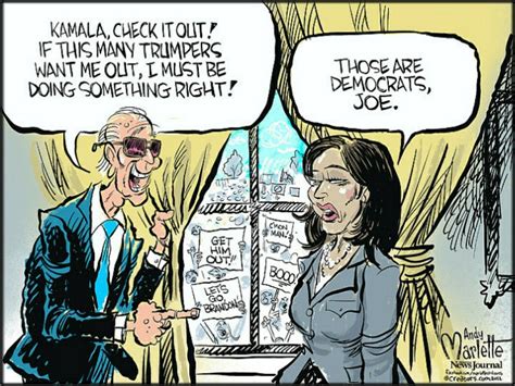 Andy Marlette: Clueless Joe Biden in 2022 | Marlette, Something to do, Editorial cartoon