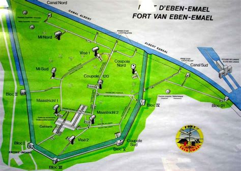 La conquista del Fuerte Eben-Emael por paracaidistas alemanes que permitió la invasión de Bélgica