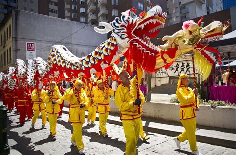 18 Facts About Chinese New Year Parade - Facts.net