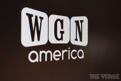 WGN America Logo - LogoDix