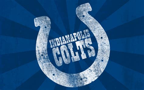 Download Colts Indianapolis Indianapolis Colts Sports Wallpaper