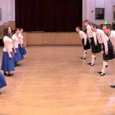 Scottish country dance - Topic - YouTube