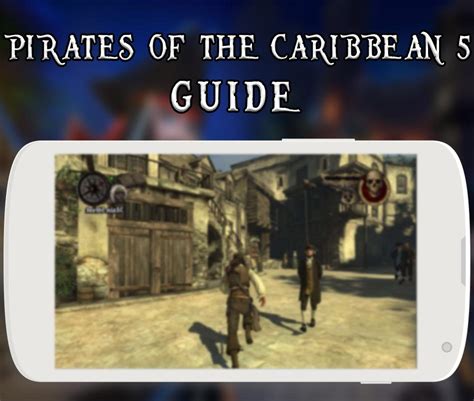 Guide Pirates Of The Caribbean APK for Android Download