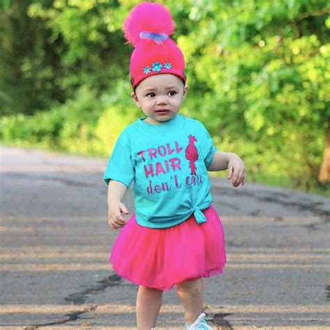 Troll Halloween Costumes for Kids | POPSUGAR Moms