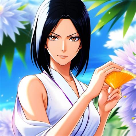 Rukia kuchiki ( Bleach) by exata on DeviantArt