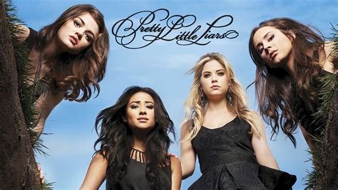 Garota, Era Uma Vez: Dica de serie: Pretty Little Liars