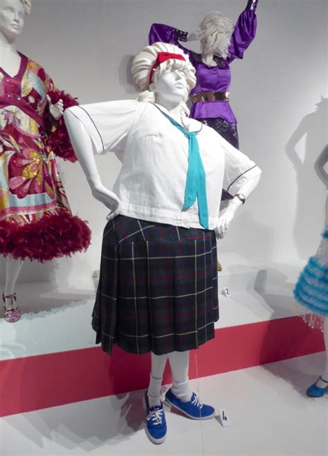 Hollywood Movie Costumes and Props: Emmy-nominated Hairspray Live! costumes on display ...