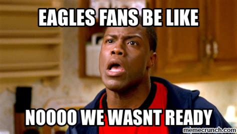 eagles fans be like | Eagles fans, Cowboys eagles, Philadelphia eagles ...