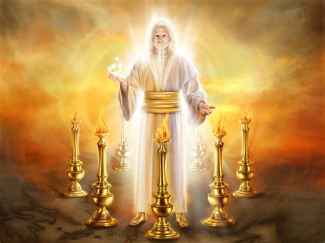 The Seven Golden Lampstands - A Solemn Warning for All Churches - Fulfilling the Promises