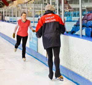 Private Ice Skating Lessons - Ice Skating Lessons London