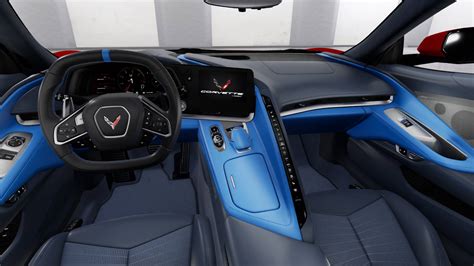 Here Are All Of The 2020 Corvette Interior Colors | GM Authority