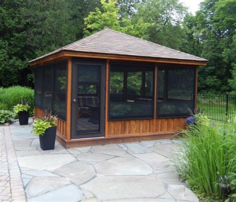 Screened Gazebo Kits Plan Gazebo Ideas Gazebo Plans Kits Gazebo Plans Kits | Gazebo IDeas ...