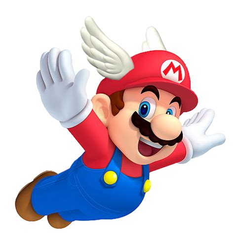 Image - Wing Mario.png - Fantendo, the Video Game Fanon Wiki