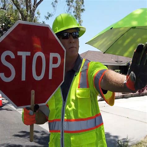 Traffic Control: The Basics — AP Safety Training