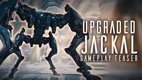 Warframe "Jackal 2.0" trailer | The GoNintendo Archives | GoNintendo