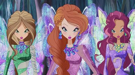 World of Winx Season 2 TRAILER + Screenshots! - Winx Club All