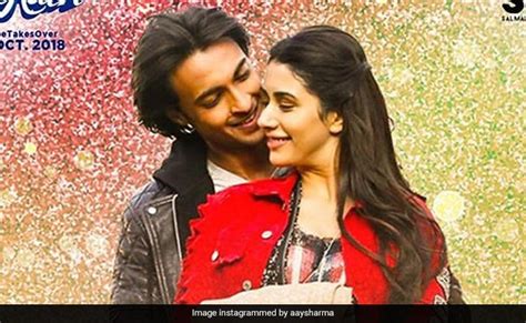 LoveYatri Box Office Collection Day 4: Aayush Sharma And Warina Hussain's Film Has Earned 'A ...