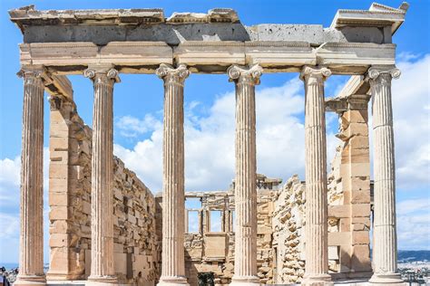 5 Places to See Ancient Ruins in Greece (Other than Athens) - Go! Girl ...