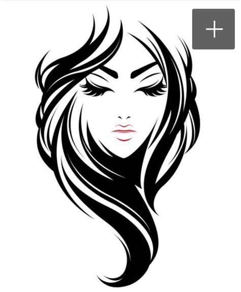 Fashion Silhouette, Woman Silhouette, Silhouette Art, Face Drawing, Face Art, Fashion ...