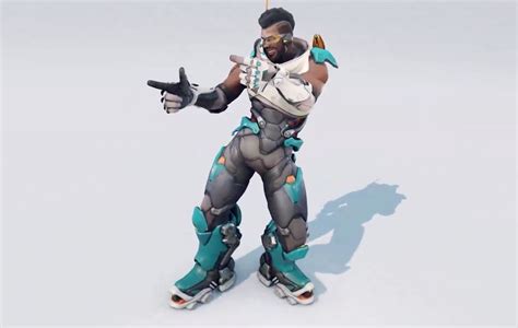 New Sombra and Baptiste skins revealed for ‘Overwatch 2’