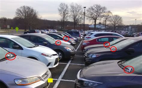 parking tickets in the faculty lot : r/rutgers