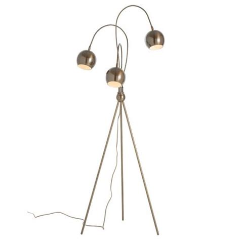 Arteriors Imports Trading Co. - Wade Floor Lamp - 79004 | Floor lamp, Lamp, Brass floor lamp