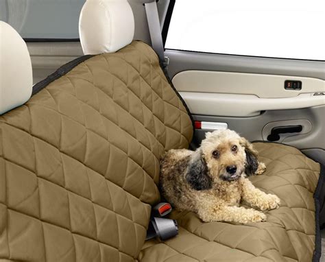 Best Dog Car Seat Covers Reviews | Dog car seat cover, Dog car seats, Pet pads