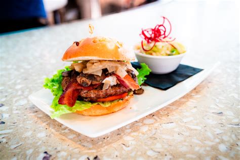 The Cowfish Sushi Burger Bar – full menu, HD photos, and details!