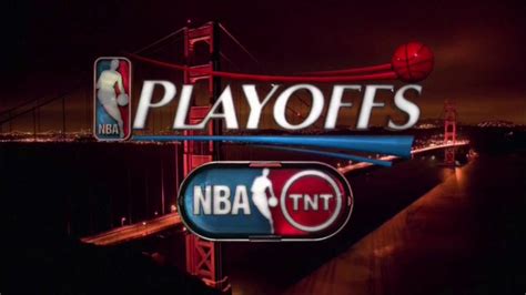 NBA on TNT Theme New 2016 Playoffs HQ - YouTube