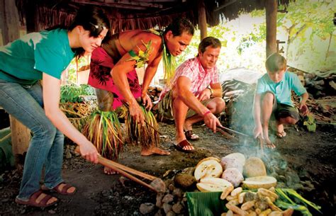 Polynesian Cultural Centre Tour