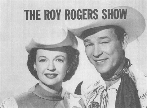 The Roy Rogers Show TV Show Air Dates & Track Episodes - Next Episode