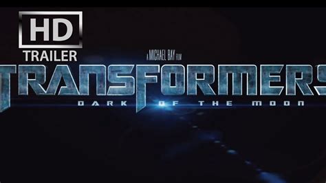 Transformers 3 Movie Logo