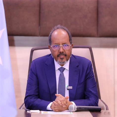 Somali President Mohamud Appoints New Chief of Staff - 19.08.2023 ...