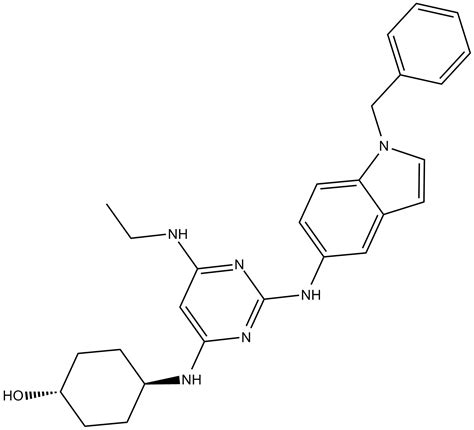 美国APExBIO中文官网 - Cdk4/6 Inhibitor IV | Cdk4/cyclin D1和Cdk6/cyclin D1抑制剂 | CAS# 359886-84-3